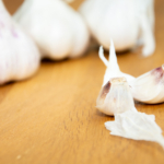 Knoblauch Standort