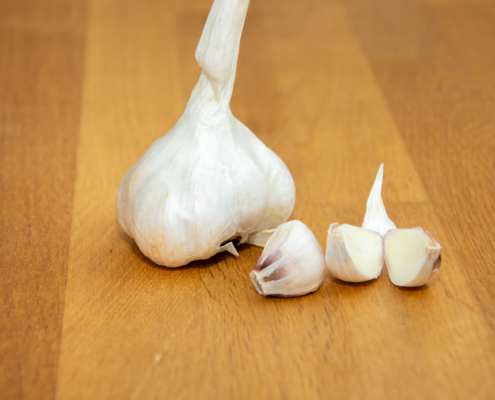 Hardneck Softneck Knoblauch