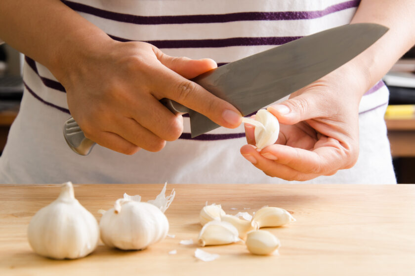 Knoblauch Rezepte