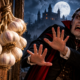 Vampire fürchten Knoblauch